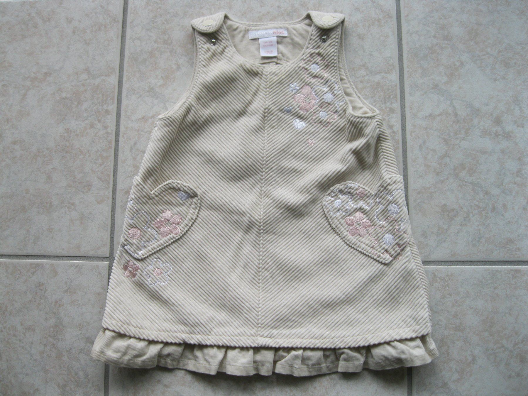 Vestiti & Gonne: 2 robes taille 68 – Usato da vouvry venduto da -tivoli- 1