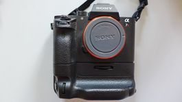 Sony Alpha 7R 2 Body Defekt ?