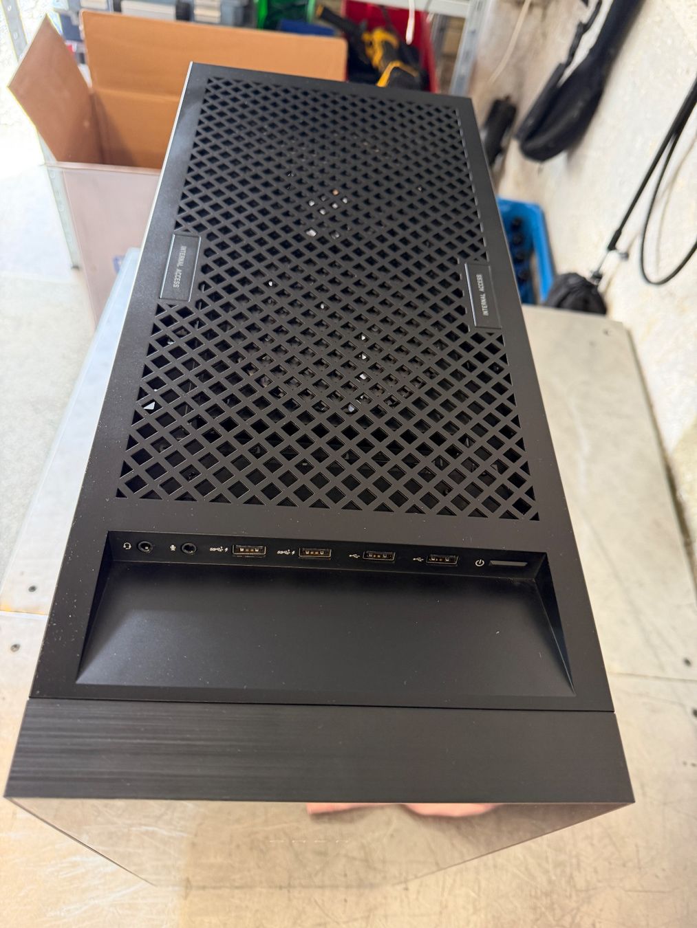 PC: Omen 40L Gamer PC – Usato da Meienberg venduto da Goetti 4