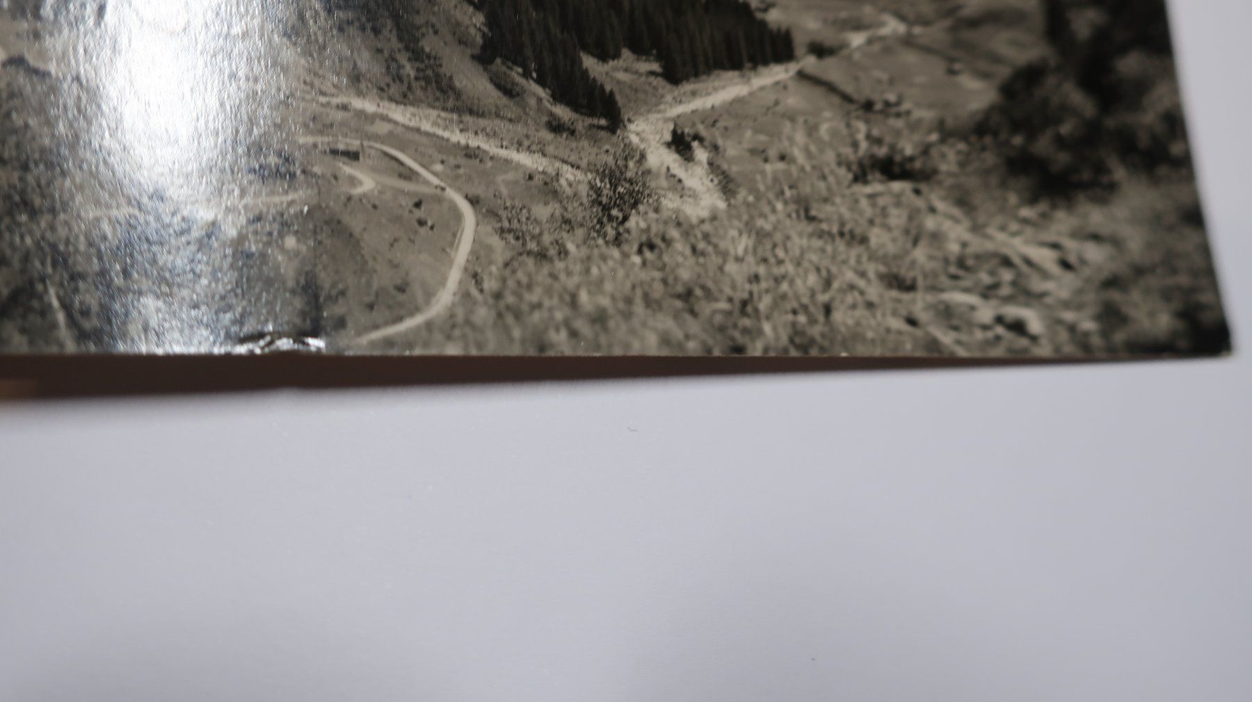Cartoline postali: Curaglia mit Piz Scopi  1936 – Usato da Cormoret venduto da Pascalll2001 3