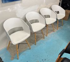 Set 4 Chaises AC Design Cai