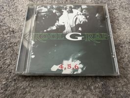 Kool G Rap - 4,5,6, Classic HipHop, 1995