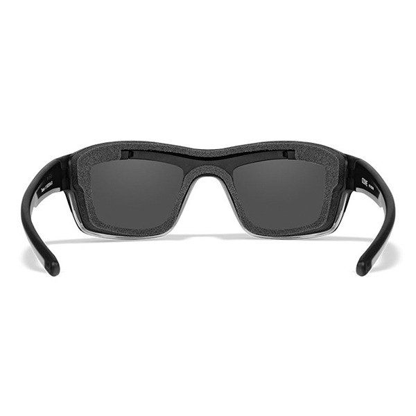 Occhiali & Lenti: Wiley X WX Ozone Silver Flash - Grey – Nuovo e nell'imballaggio originale da Balsthal venduto da allmedba 2