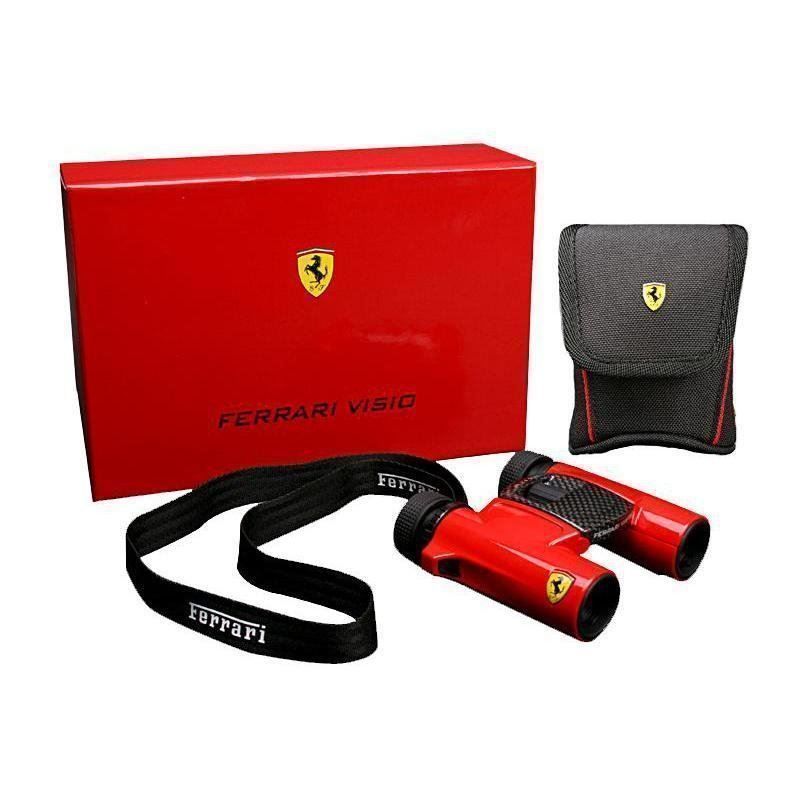 Ferrari Automobili: FERRARI VISIO 8x25 ED – Nuovo (secondo la descrizione) da Egnach venduto da ASTROFRITZ 2