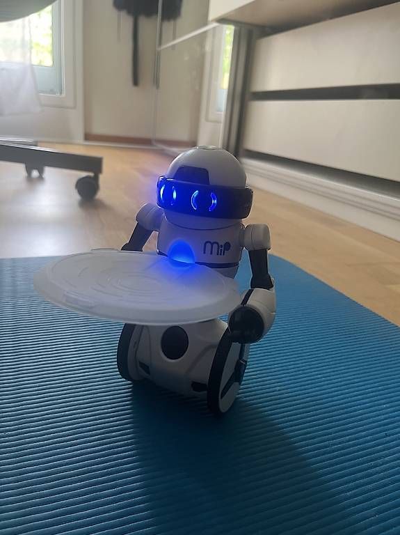 Giocattoli: WowWee MiP Roboter – Usato da Luzern venduto da sve_d8kj 2