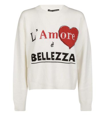 Dolce & Gabbana cashmere sweater