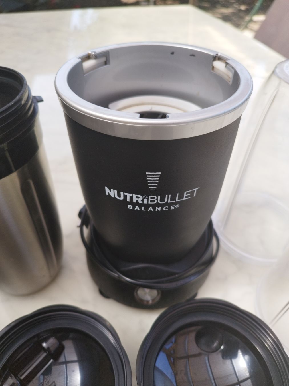 Nutribullet Elettrodomestici da cucina: NUTRIBULLET BALANCE – Nuovo (secondo la descrizione) da Oerlingen venduto da Grutz 1