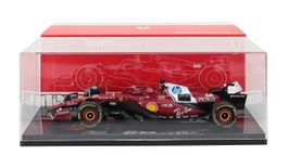 FERRARI SF-25 TEAM SCUDERIA HP #16 2025 Leclerc 1/18 NEU