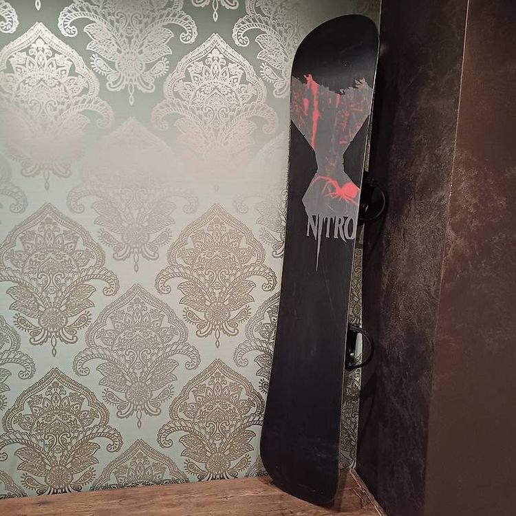 Nitro Snowboard 156cm 2