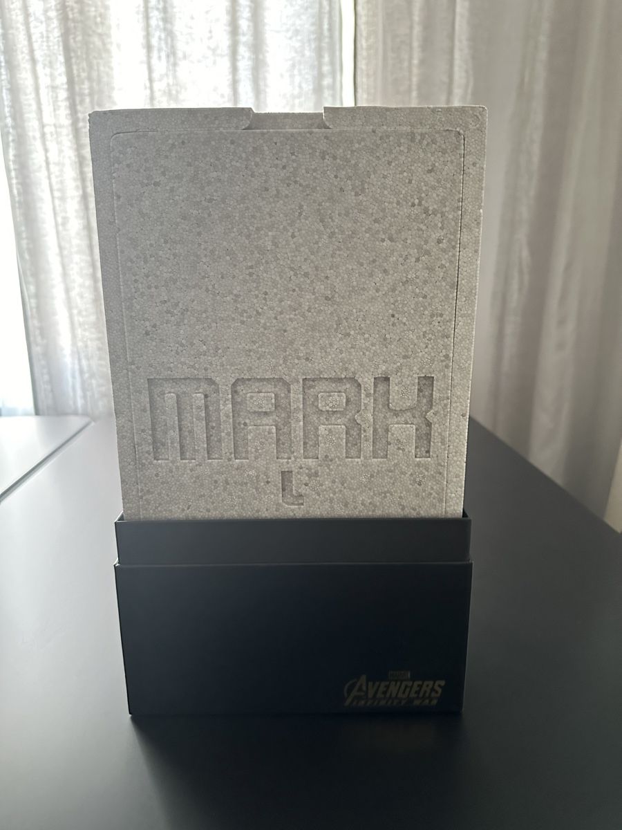 Marvel Statuette: IRON MAN MARK L – Usato da Uitikon Waldegg venduto da WEB-HEAD 4