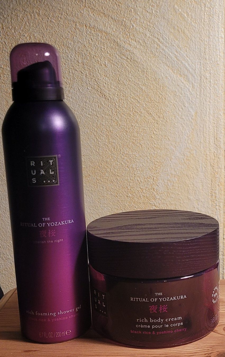 Rituals Idratazione: *** Rituals- Set *** – Nuovo e nell'imballaggio originale da Bannwil venduto da Turtle10