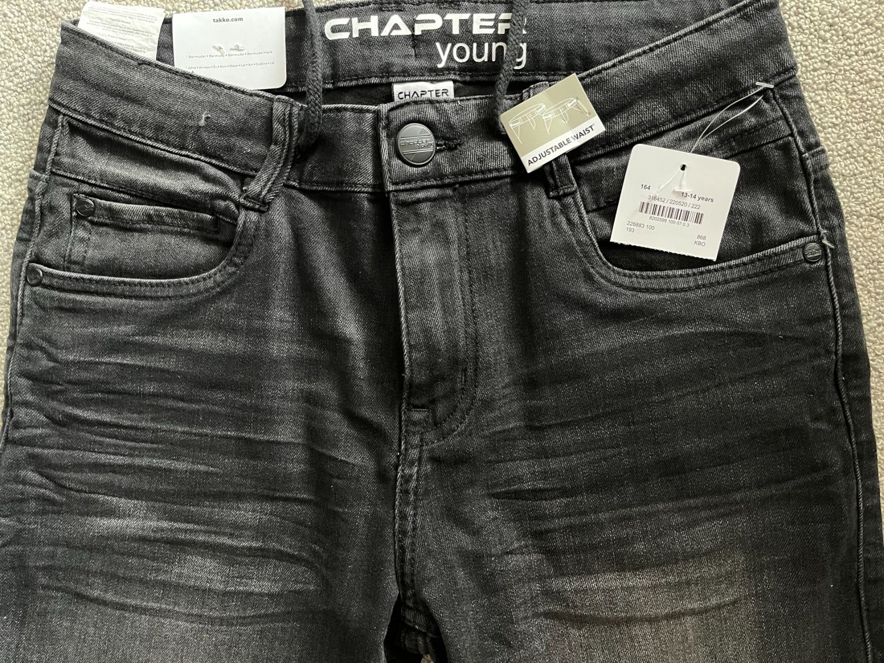Pantaloni: Bermuda  Gr 164 Fabrikneu – Nuovo e nell'imballaggio originale da Rekingen AG venduto da nederland1 1