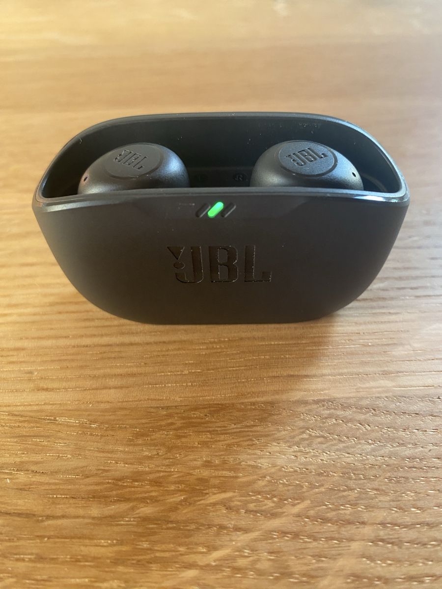 JBL Cuffie: JBL Wave Buds / neuwertig / kabellose Kopfhörer – Nuovo (secondo la descrizione) da Herzogenbuchsee venduto da Christen3 2