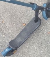 E-Scooter SoFlow blau gebraucht Zustand defekt