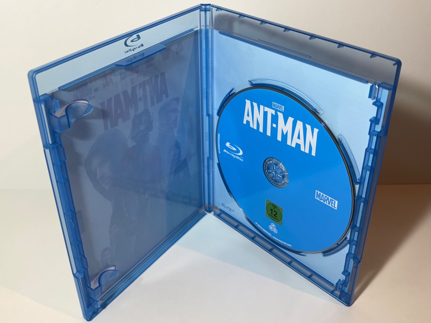Tutti i DVDs: Ant-Man Blu Ray – Usato da Wilderswil venduto da Sstriker 2