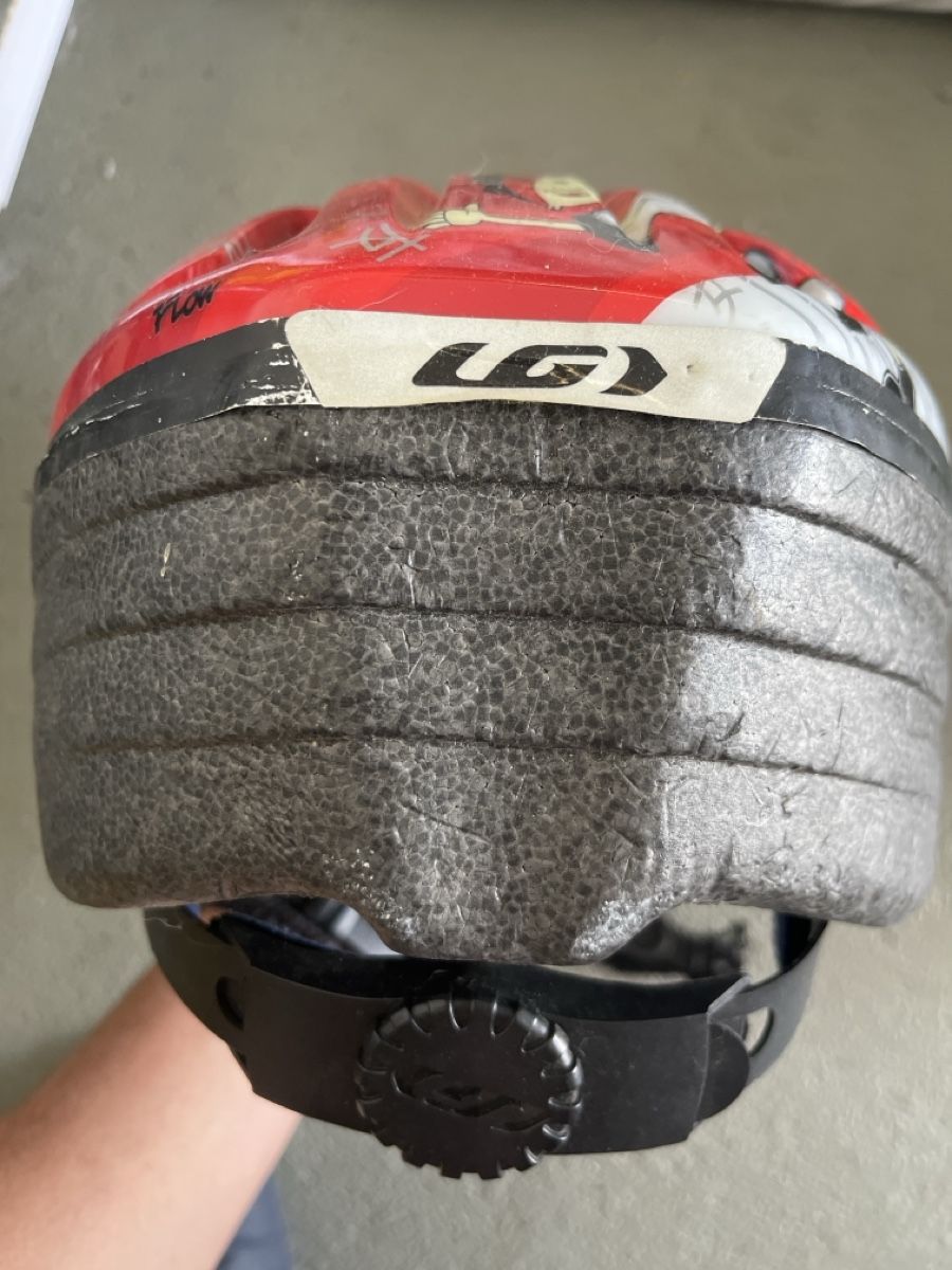Caschi: Kids helmet – Usato da Elgg venduto da Swiit 4