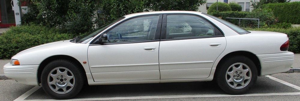 Chrysler Vision, 3.5, Automat Kaufen auf Ricardo