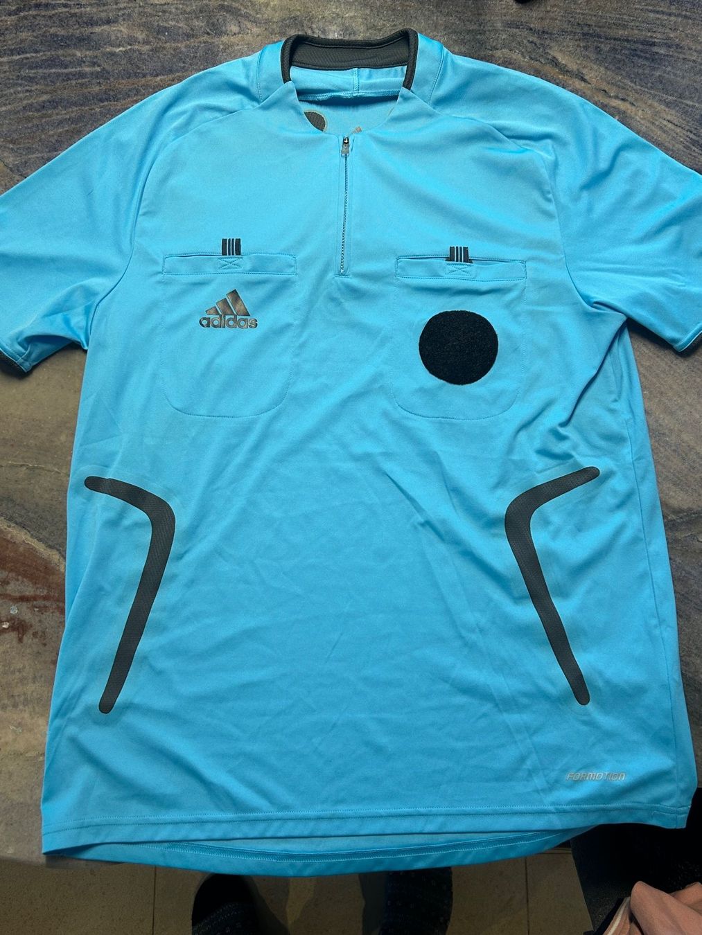 Adidas Leibchen & Hosen: Adidas Schiedsrichter Shirt 2008 – Gebraucht aus Buochs von RhYmAn 1