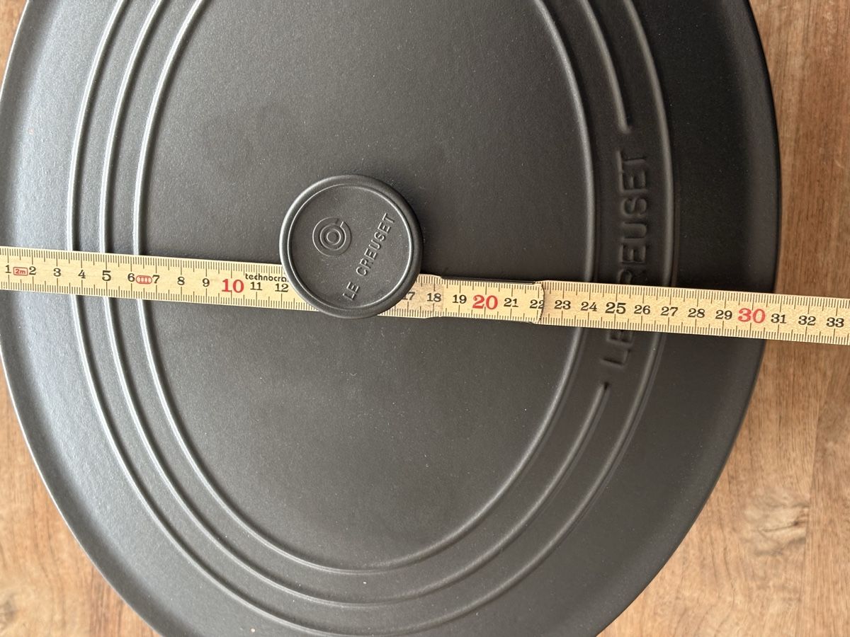 Le Creuset Casseroles: Le creuset  – D'occasion à Kilchberg ZH par bau_x7vy 4