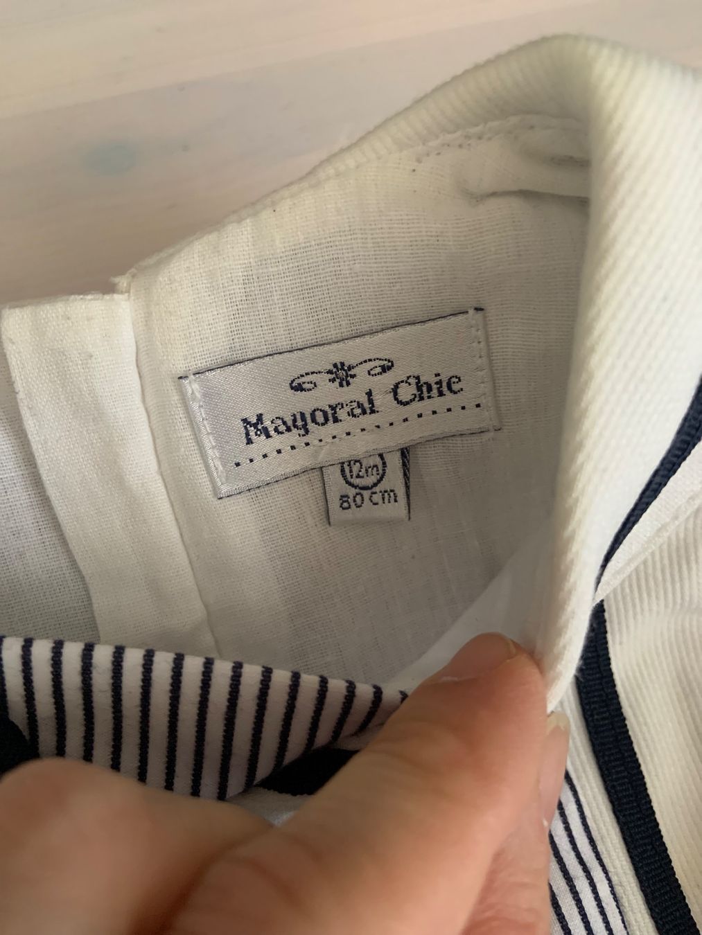 Mayoral Vestiti & Gonne: Kleid Mayoral Chic 80 – Nuovo (secondo la descrizione) da Birmensdorf ZH venduto da maca8485 1
