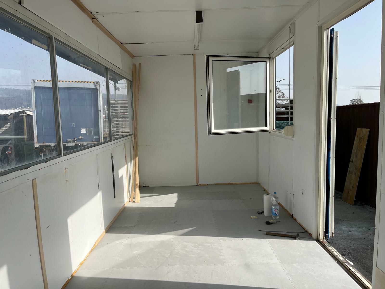 Baucontainer: Tiny House / Baucontainer – Gebraucht aus Dietikon von sirlapster 7