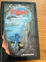 Enid Blyton Rätsel um den geheimen Hafen Buch gebraucht
