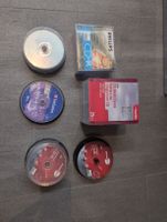 CDs & DVDs: Rohlinge & Hüllen