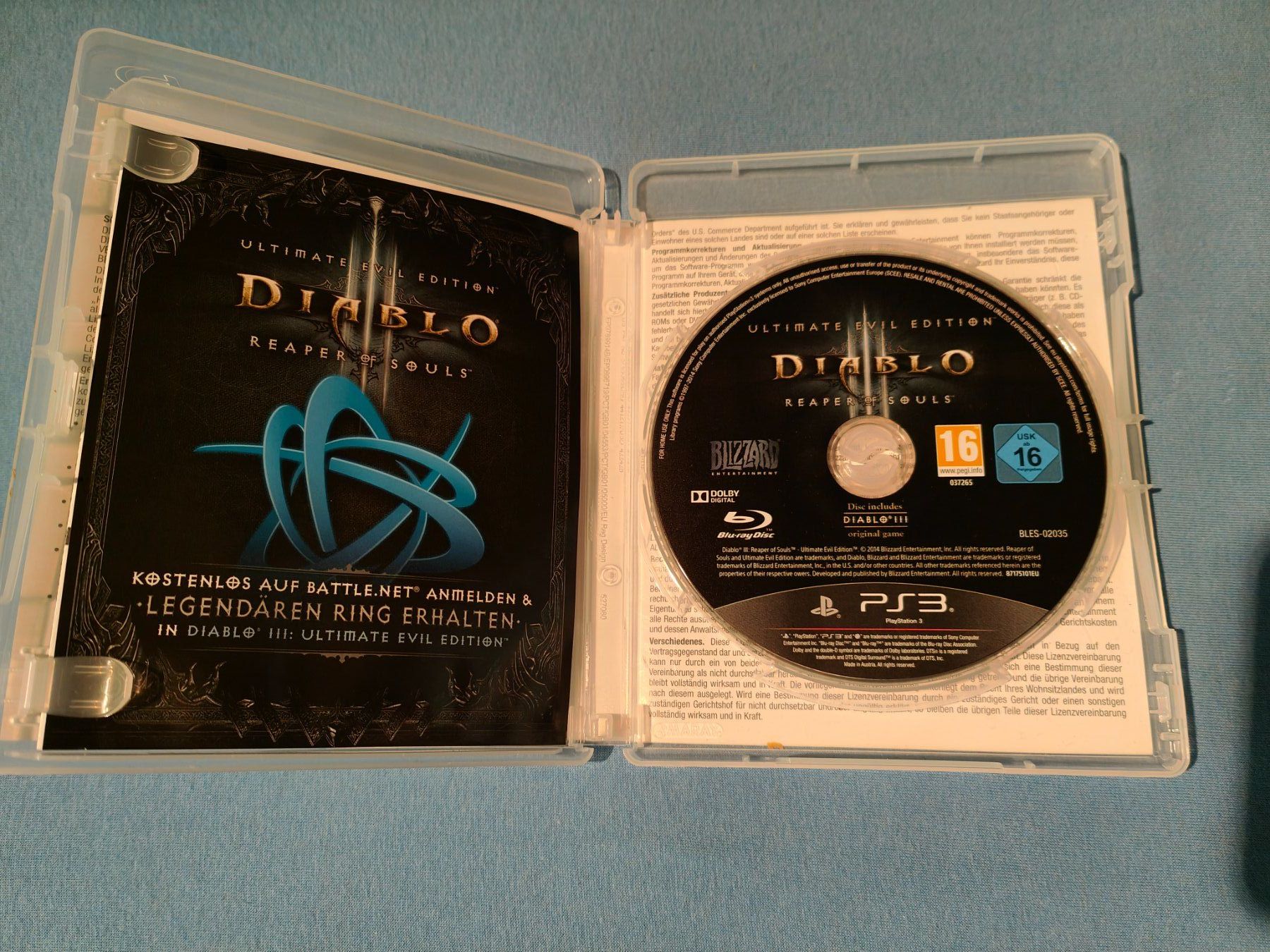 Giochi: Diablo PS3 – Usato da Dietikon venduto da Migi_97D 1
