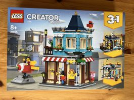 LEGO Creator 3in1 - 31105 Spielzeugladen im Stadthaus NEU