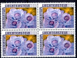 1986 BLAUKRAUT 4ERBLOCK ** POSTFRISCH ** - BB148