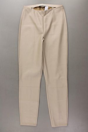 Oui Kunstlederleggings Gr. 34 neuwertig