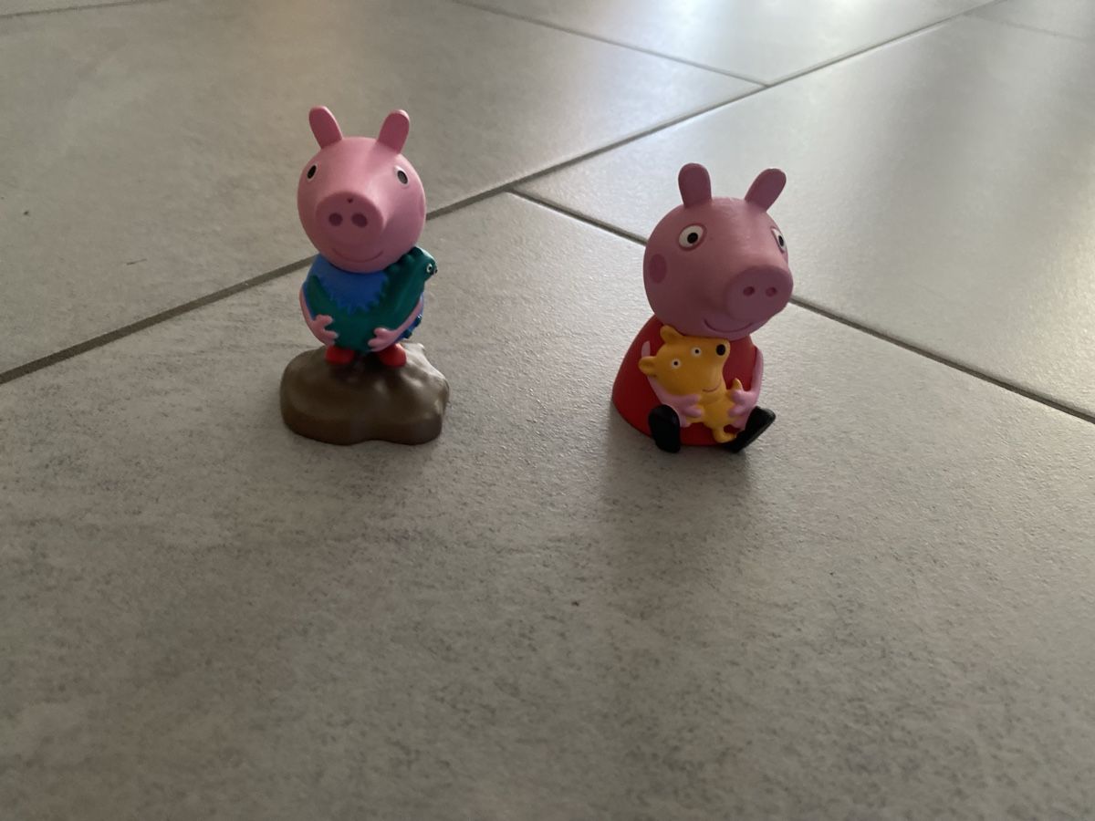 Audiolibri: Tonie-Set Peppa Wutz – Usato da Laupen ZH venduto da Sina334