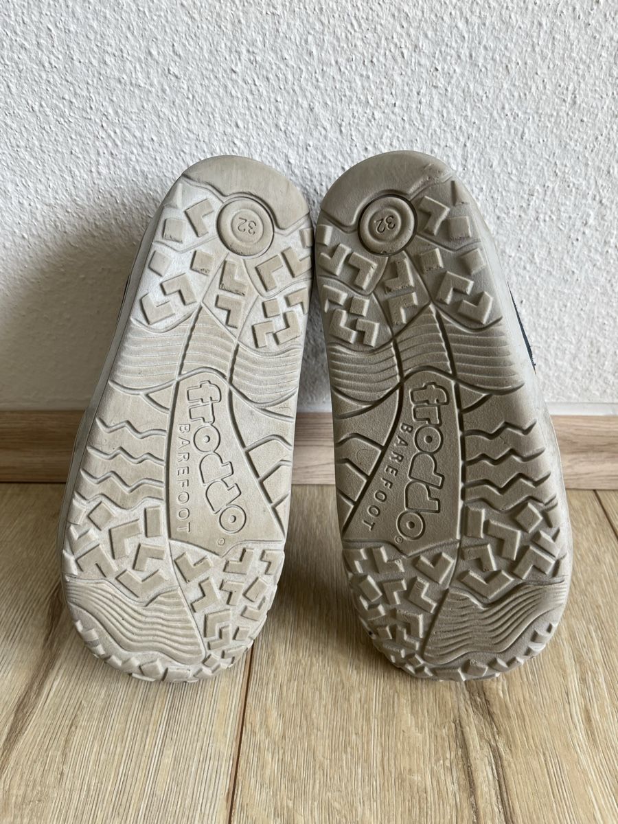 Froddo Scarpe per ragazzi: Froddo Barefoot Kinderschuhe 32 – Usato da Zürich venduto da Renkonsky 6