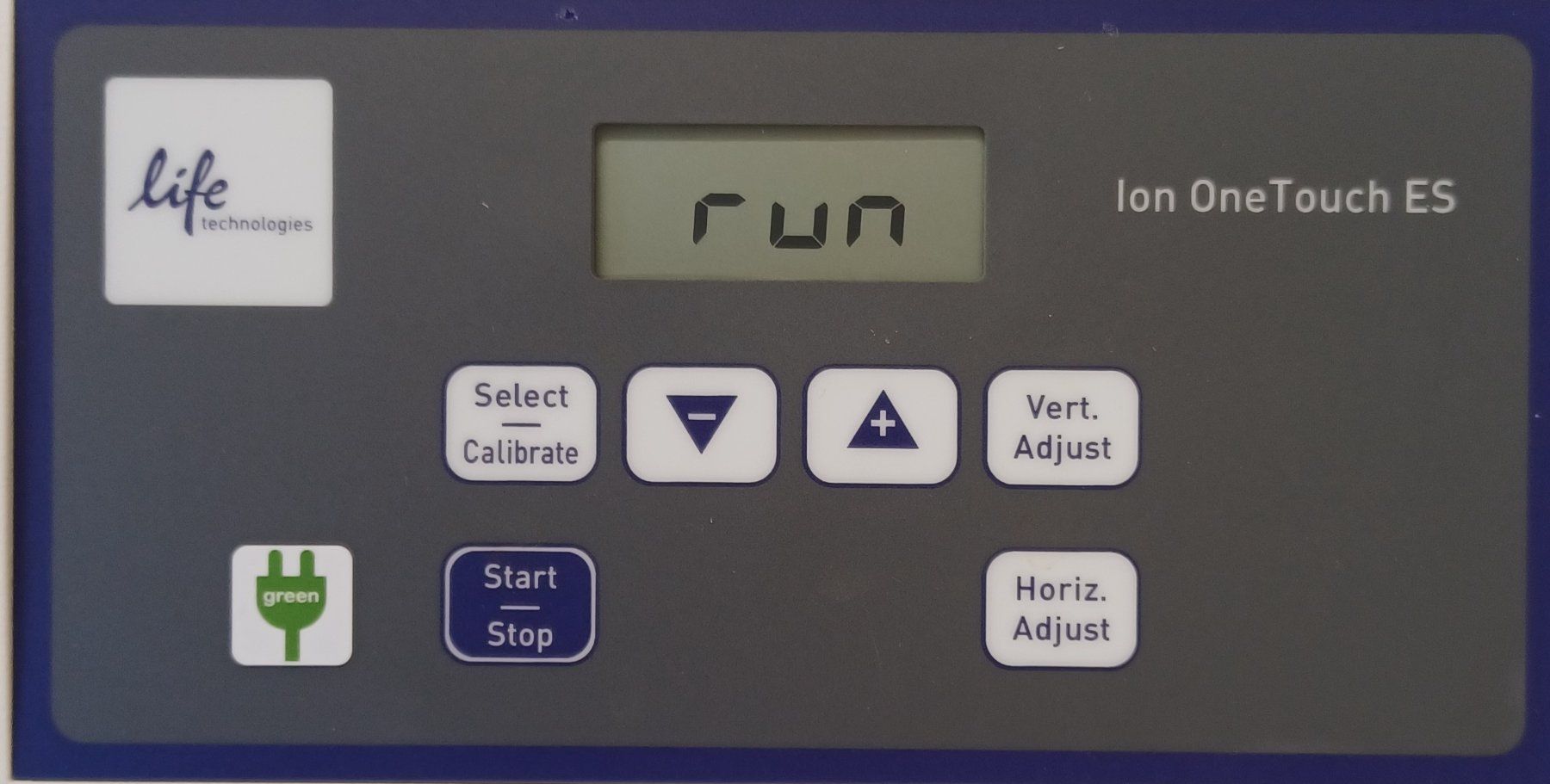 Laborzubehör: Life Technologies Ion OneTouch ES (Model: 8441-22) – Defekt aus Niederdorf von LeptonAG_Labor 5