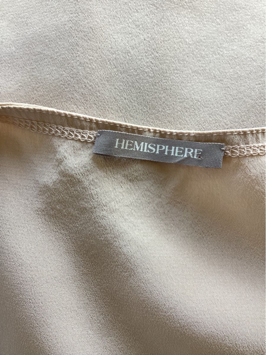 Hemisphere Blusen: Hemisphere, Seidenbluse, Gr. S – Gebraucht aus Salenstein von Esprit57 3