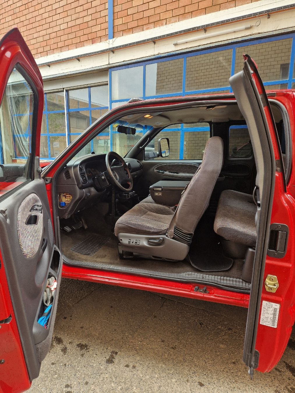 Dodge Autos: Dodge Ram 5.9 V8 – Gebraucht aus Hitzkirch von Toebu99 8