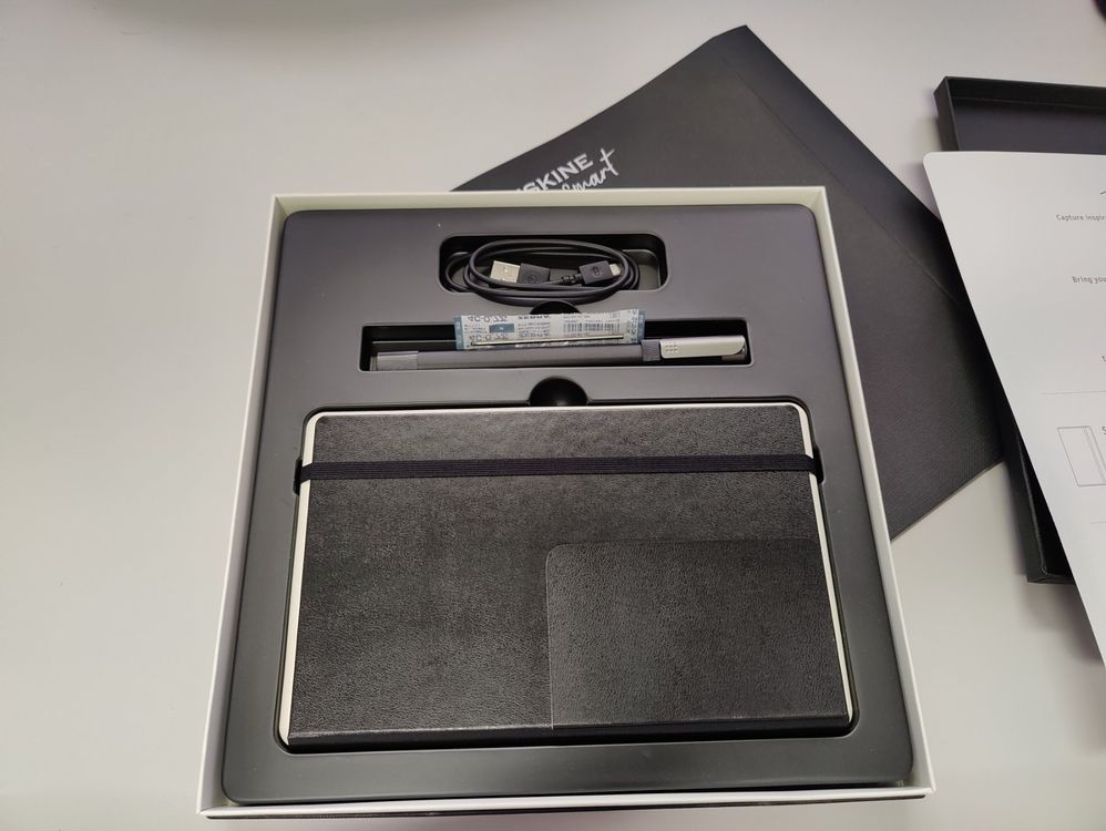 Moleskine Smart Writing Set Kaufen auf Ricardo