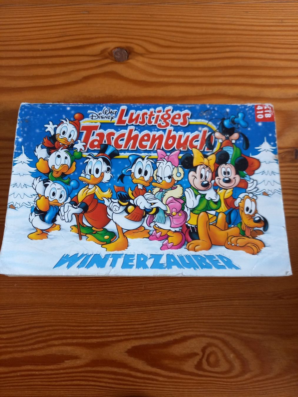 Fumetti: LTB-Winterzauber – Usato da Kreuzlingen venduto da natibai