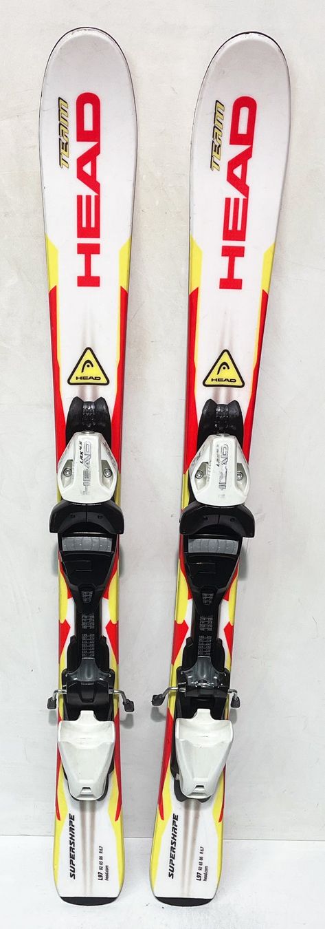 Head Sci: HEAD SUPERSHAPE Team 97 cm – Usato da Brüttisellen venduto da SkiverkaufStepan