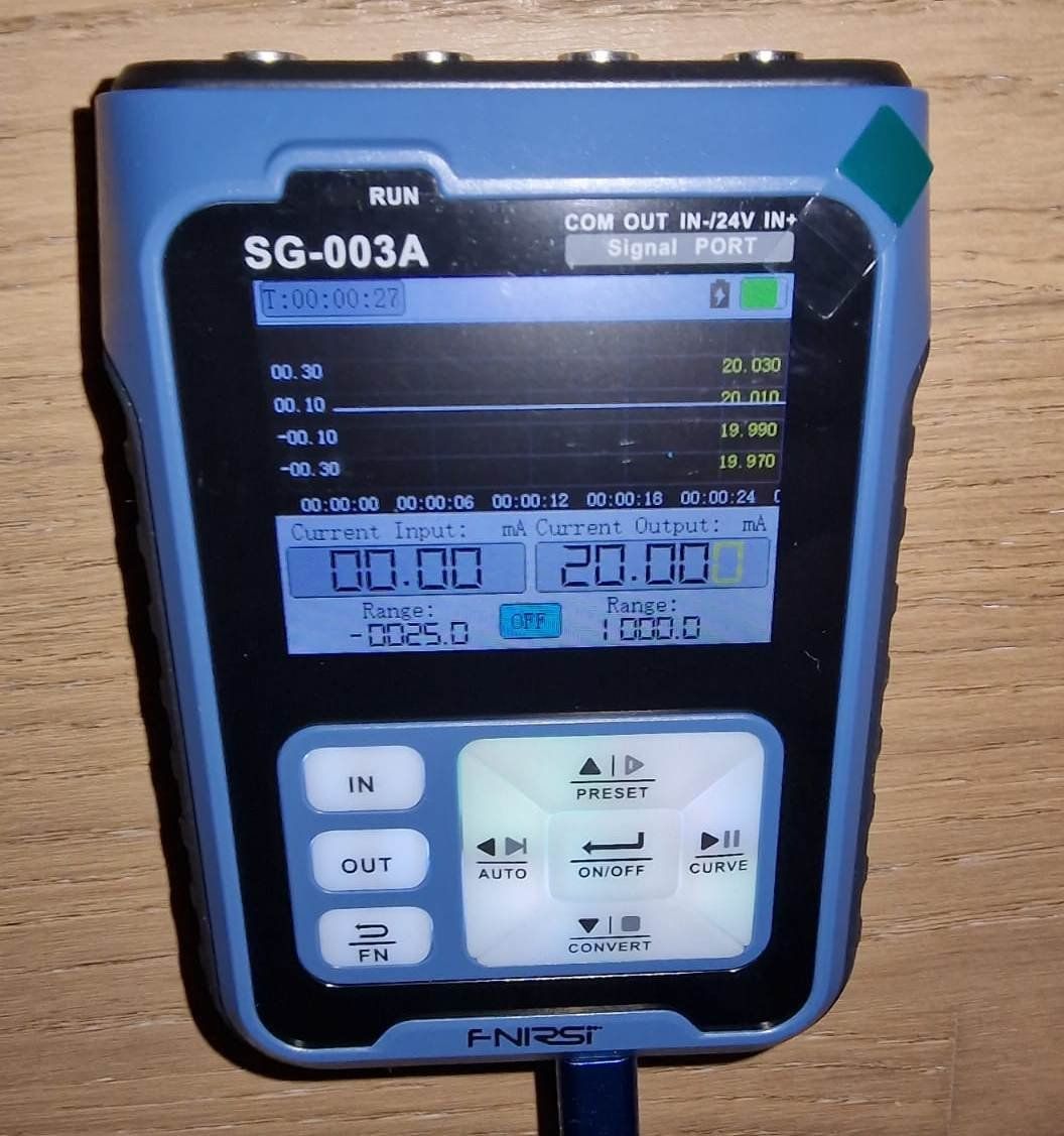 Misurare: Signal Generator SG-003A – Nuovo (secondo la descrizione) da Chur venduto da elektronikmarkt 3