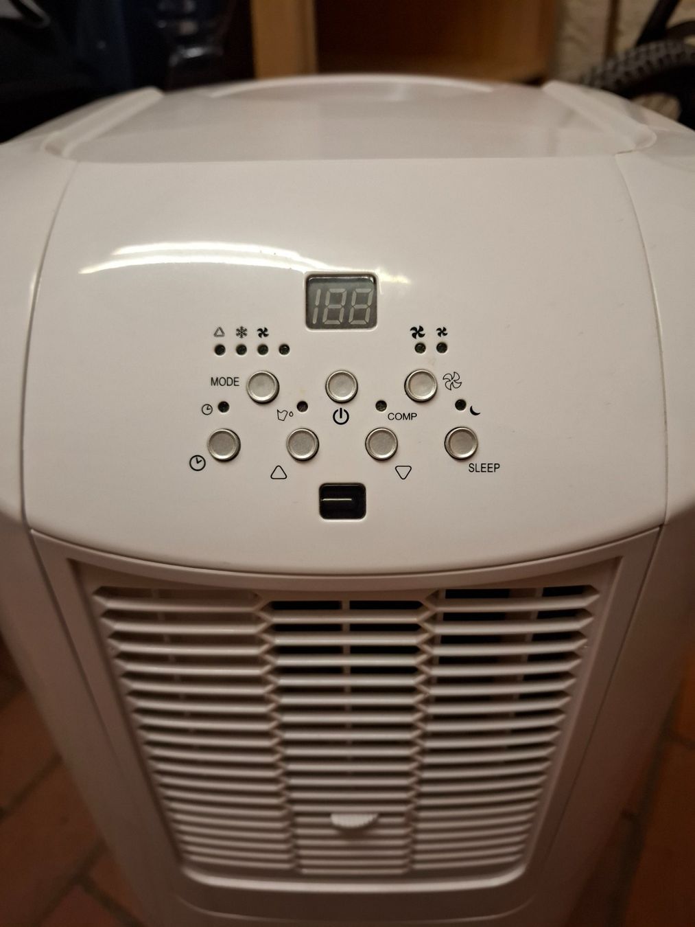 Climatiseurs: Klimagerät mit Rollen – D'occasion à Aarau par rro_8lpz 4