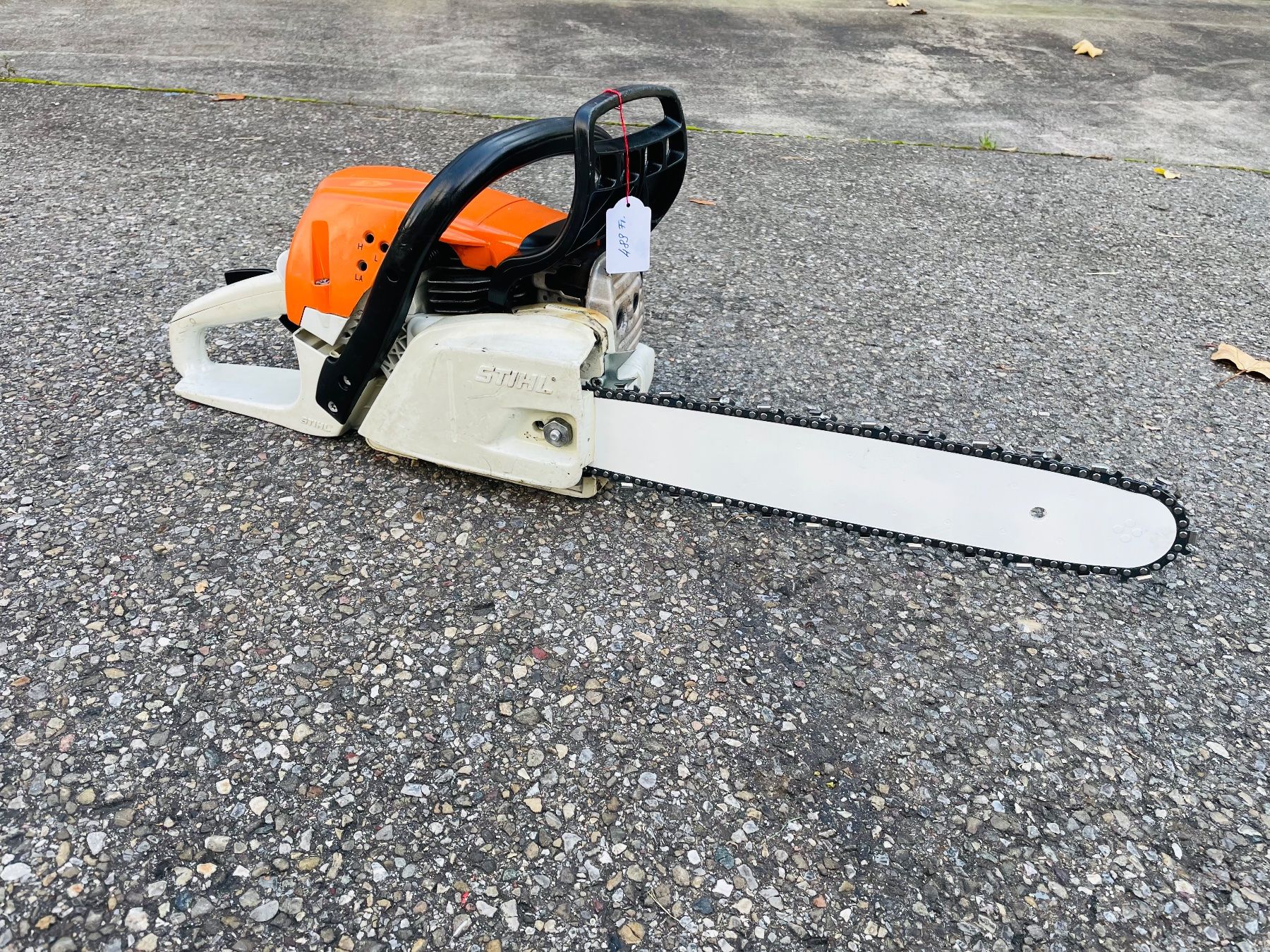 Stihl Sägen: Motorsäge Stihl MS 251 Profi – Gebraucht aus Würenlos von Shop_Shop 1
