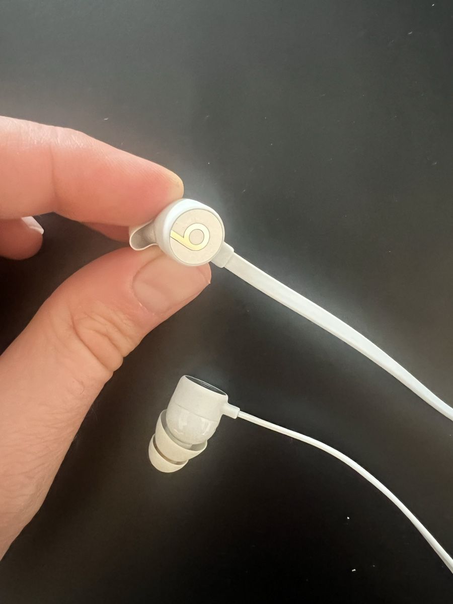 Beats Cuffie: Beats by Dre - Flex – Usato da Balerna venduto da Sulmo93. 3
