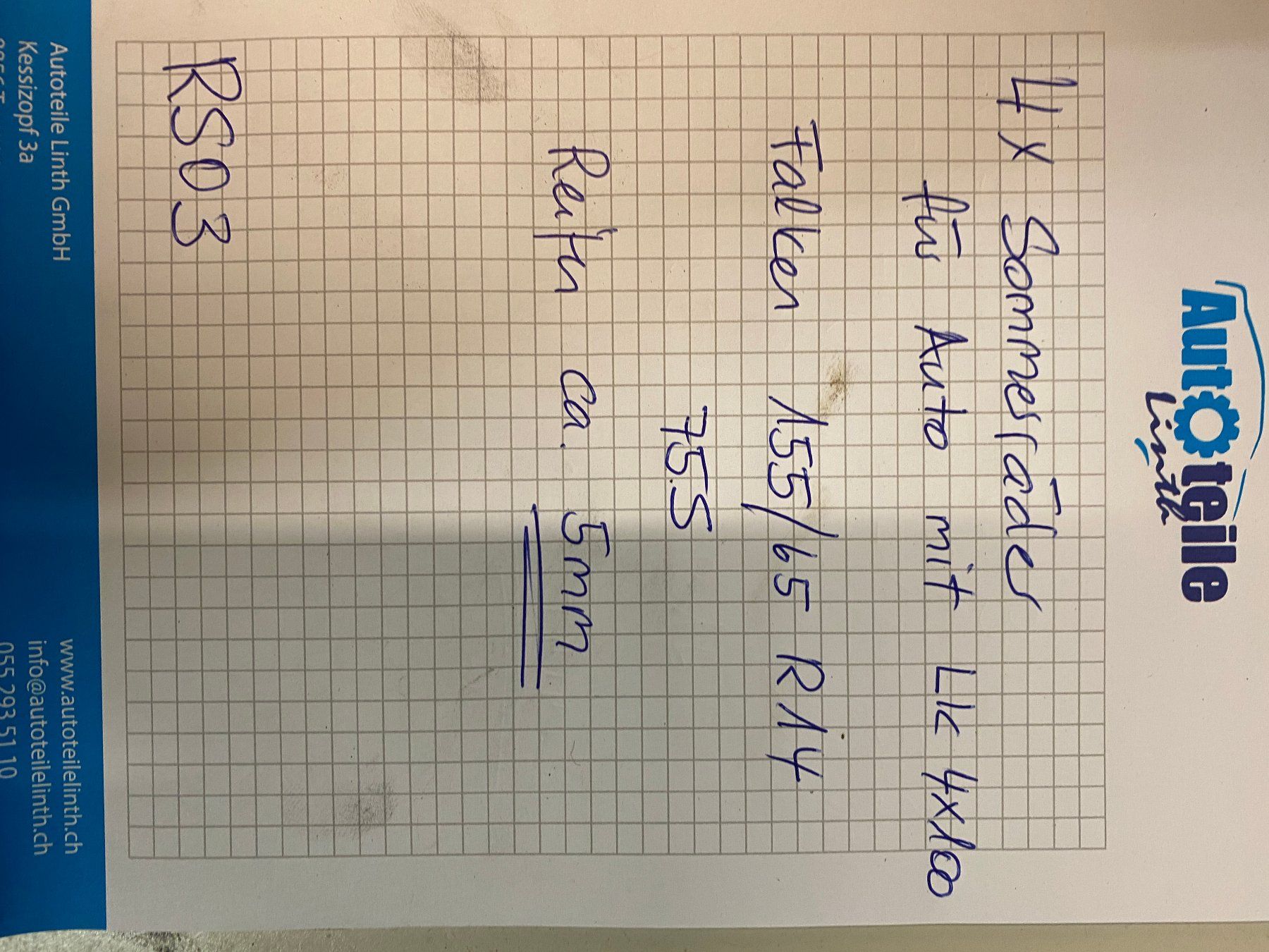 BMW Pneumatici & Ruote complete: Sommerräder LK4x100 – Usato da Kaltbrunn venduto da Steoli74 2