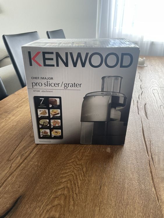 Kenwood Chef" | Confronta Prezzi - Foto 3