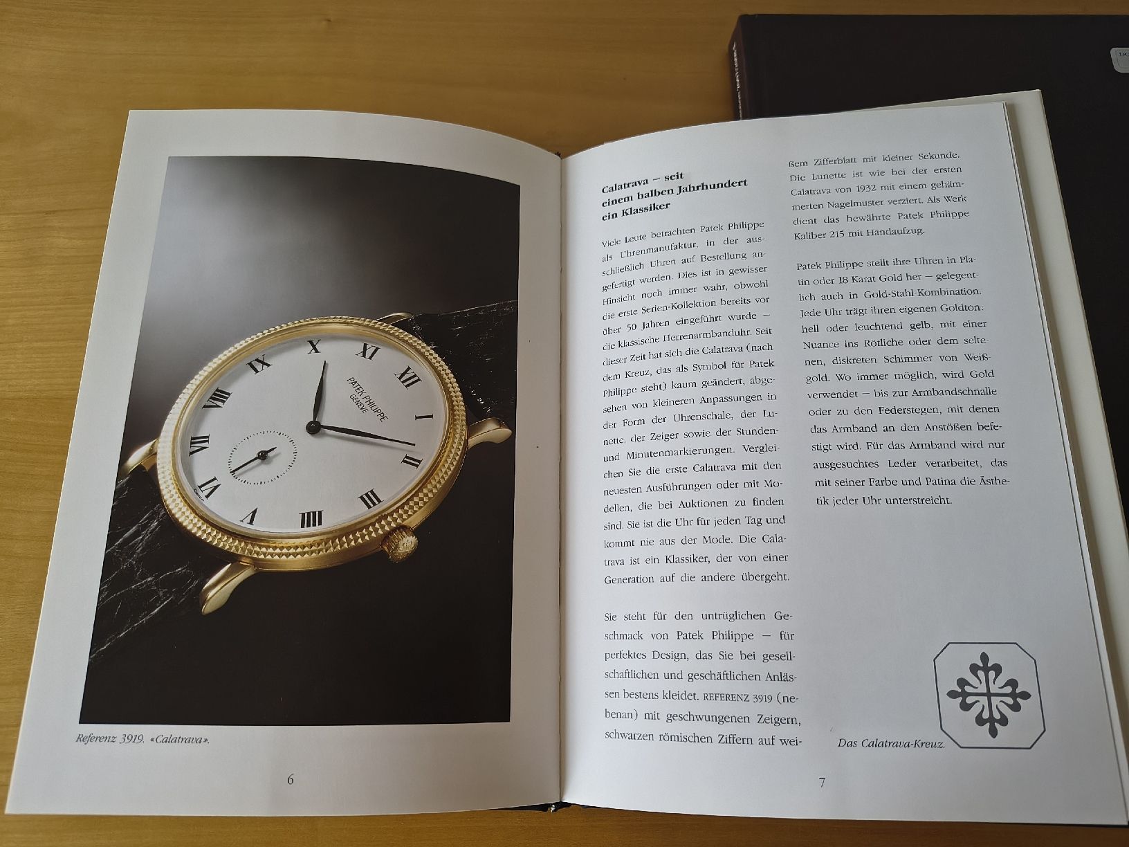Patek Philippe Documenti: Patek Philippe - Uhrenkataloge  – Usato da Oberglatt ZH venduto da ang_7znb 4