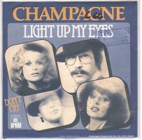Single7  Champagne  --  Light up my eyes