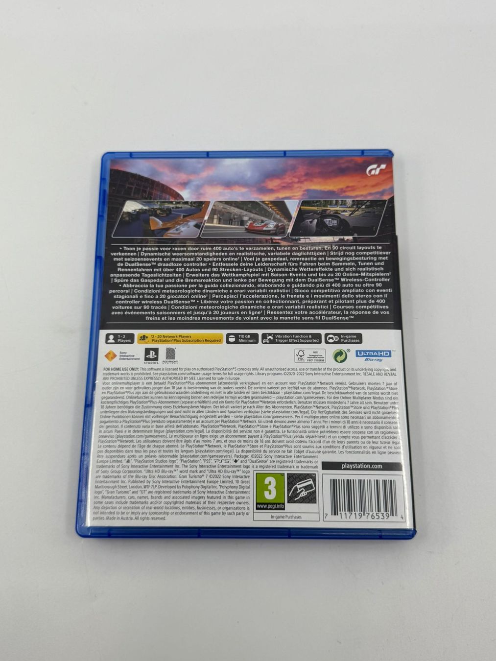 Giochi: Gran Turismo 7 (PS5) – Usato da Herisau venduto da Seyashop1 2