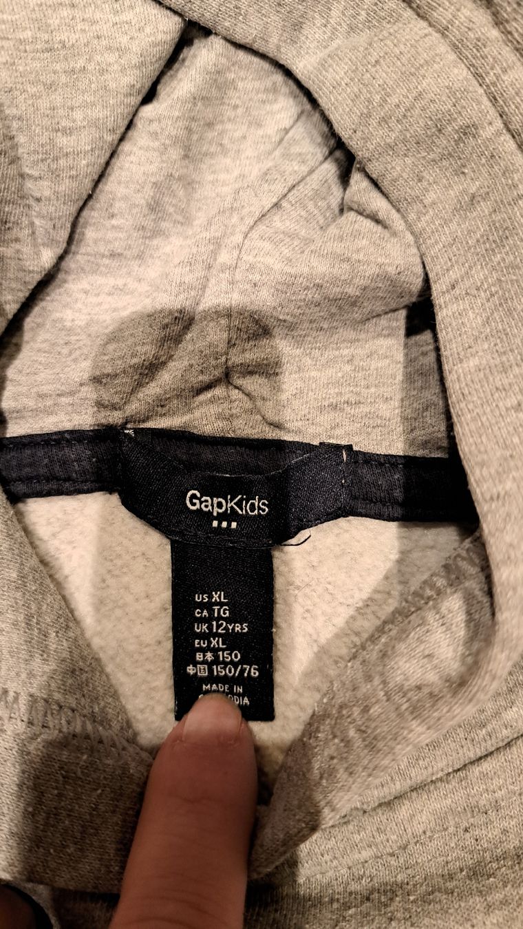 Gap Maglioni & Felpe: Pullover Gap Gr. XL Kinder  – Usato da Brunnen venduto da joe_nl6c 1