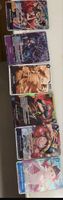 One Piece Kartensammlung in zwei Boxen neu